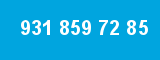 931 859 72 85